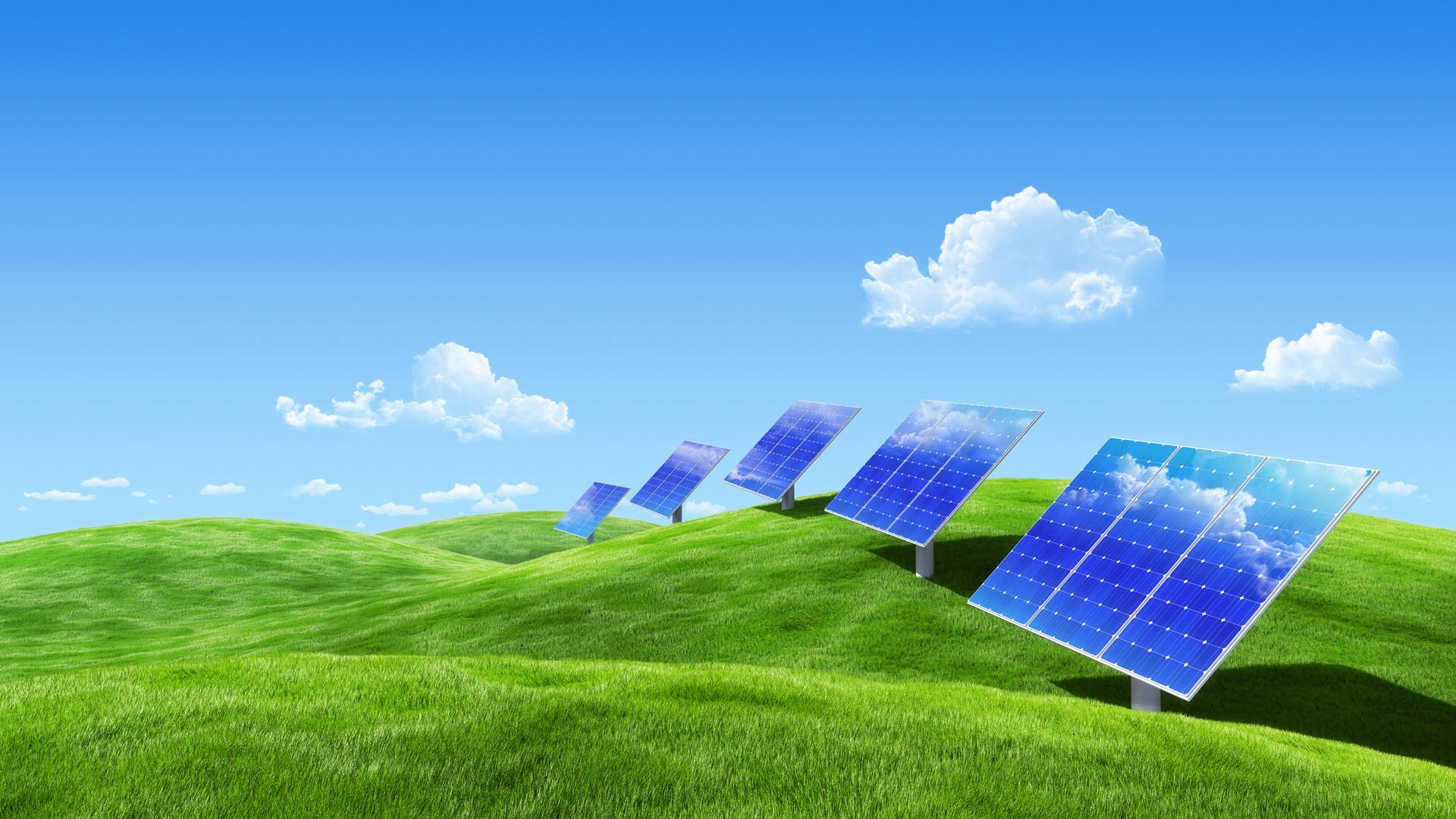 Green Solar Power